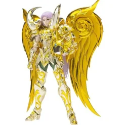 BANDAI Saint Seiya*Saint Seiya Cloth Myth EX Aries Mu God Cloth Soul of Gold JAPAN OFFICIAL
