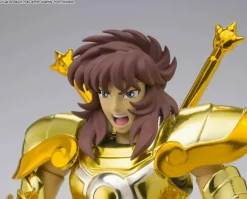 BANDAI Saint Seiya*Saint Seiya Cloth Myth EX Libra Dohko Revival ver. Action Figure JAPAN