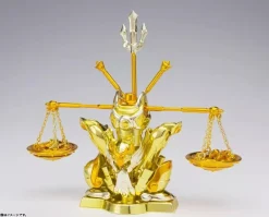 BANDAI Saint Seiya*Saint Seiya Cloth Myth EX Libra Dohko Revival ver. Action Figure JAPAN