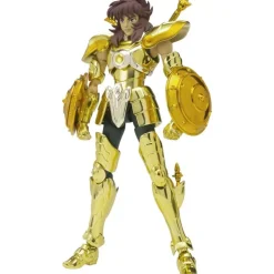 BANDAI Saint Seiya Cloth Myth EX Libra Dohko Ver Action Figure (Box Opened)