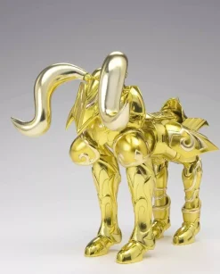 BANDAI Saint Seiya Myth Cloth Ex Aries Shion Holy War Ver. Action Figure JAPAN