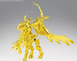 BANDAI Saint Seiya*Saint Seiya Myth Cloth Ex Sagittarius Seiya Action Figure JAPAN OFFICIAL