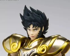 BANDAI Figure|Saint Seiya*Saint Seiya Myth Cloth EX Capricorn Shura Revival Ver. Action Figure
