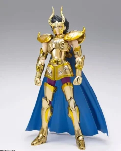 BANDAI Figure|Saint Seiya*Saint Seiya Myth Cloth EX Capricorn Shura Revival Ver. Action Figure