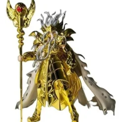 BANDAI Saint Seiya Myth Cloth EX Ophiuchus Odysseus Action Figure JAPAN OFFICIAL