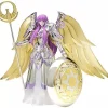 BANDAI Saint Seiya Myth Cloth EX Athena & Saori Kido Action Figure JAPAN