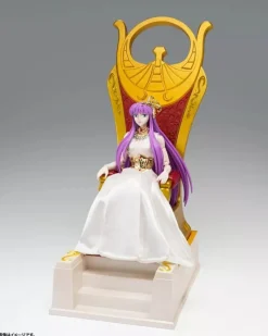 BANDAI Saint Seiya Myth Cloth EX Athena & Saori Kido Action Figure JAPAN