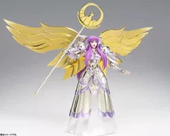 BANDAI Saint Seiya Myth Cloth EX Athena & Saori Kido Action Figure JAPAN