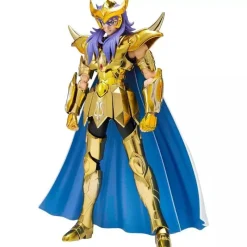 BANDAI Figure|Saint Seiya*Saint Seiya Saint Cloth Myth EX Scorpio Milo Revival Ver. Action Figure