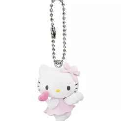 BANDAI Capsule Toy|Capsule Toy*Sanrio Characters Dreaming Angel Swing keychain All 5 Types Capsule Toy