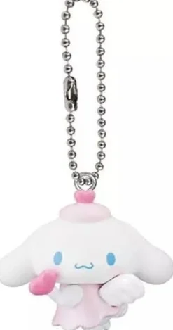 BANDAI Capsule Toy|Capsule Toy*Sanrio Characters Dreaming Angel Swing keychain All 5 Types Capsule Toy