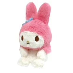 BANDAI Sanrio Characters*Sanrio Characters Funbaruzu My Melody Plush JAPAN OFFICIAL