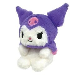 BANDAI Sanrio Characters Funbaruzu Kuromi Plush JAPAN OFFICIAL