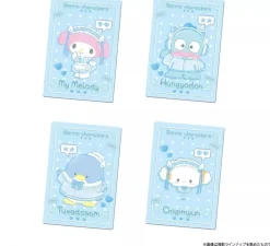 BANDAI Cards|Sanrio Characters*Sanrio Characters Wafer vol.8 20 Pack BOX TCG JAPAN OFFICIAL