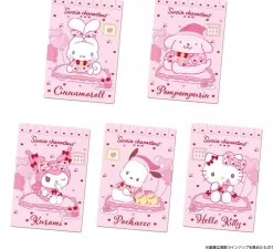 BANDAI Cards|Sanrio Characters*Sanrio Characters Wafer vol.8 20 Pack BOX TCG JAPAN OFFICIAL