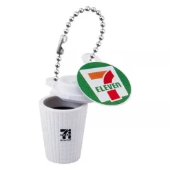 BANDAI Seven Cafe Series Miniature Charm Complete Set Capsule Toy JAPAN OFFICIAL