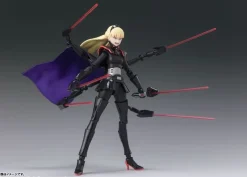 BANDAI Star Wars*S.H.Figuarts Am (STAR WARS: VISIONS) Action Figure JAPAN OFFICIAL