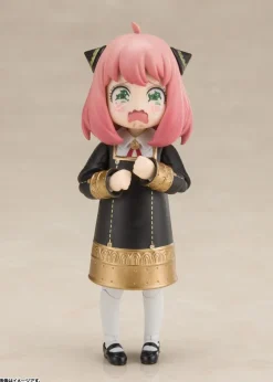 BANDAI Spy×Family*S.H.Figuarts Anya Forger Uniform Version Spy x Family Action Figure JAPAN