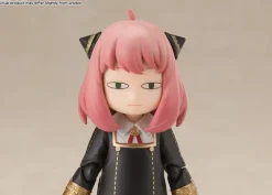 BANDAI Spy×Family*S.H.Figuarts Anya Forger Uniform Version Spy x Family Action Figure JAPAN