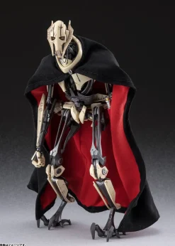 BANDAI S.H.Figuarts General Grievous Star Wars Revenge of the Sith Action Figure