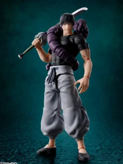BANDAI S.H.Figuarts Jujutsu Kaisen Toji Fushiguro Action Figure JAPAN OFFICIAL