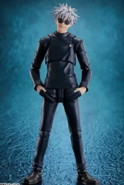 BANDAI Figure|Jujutsu Kaisen*S.H.Figuarts Jujutsu Kaisen Technical School Satoru Gojo Action Figure