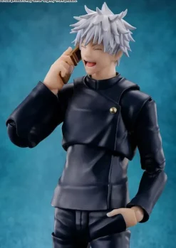 BANDAI Figure|Jujutsu Kaisen*S.H.Figuarts Jujutsu Kaisen Technical School Satoru Gojo Action Figure