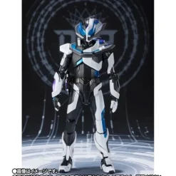 BANDAI S.H.Figuarts Kamen Rider Ziin Action Figure JAPAN OFFICIAL