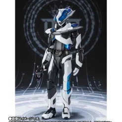 BANDAI S.H.Figuarts Kamen Rider Ziin Action Figure JAPAN OFFICIAL