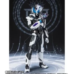 BANDAI S.H.Figuarts Kamen Rider Ziin Action Figure JAPAN OFFICIAL