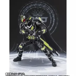 BANDAI S.H.Figuarts Kamen Rider Tycoon Bujin Sword Action Figure JAPAN OFFICIAL
