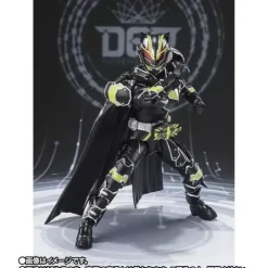 BANDAI S.H.Figuarts Kamen Rider Tycoon Bujin Sword Action Figure JAPAN OFFICIAL