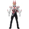 BANDAI S.H.Figuarts Kamen Rider Geets Boost Form Mark III Action Figure Japan