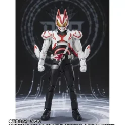 BANDAI S.H.Figuarts Kamen Rider Geets Boost Form Mark III Action Figure Japan