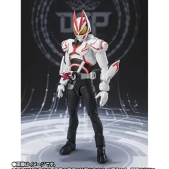 BANDAI S.H.Figuarts Kamen Rider Geets Boost Form Mark III Action Figure Japan