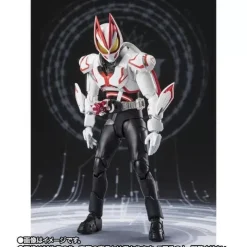BANDAI S.H.Figuarts Kamen Rider Geets Boost Form Mark III Action Figure Japan