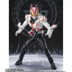 BANDAI S.H.Figuarts Kamen Rider Geets Boost Form Mark III Action Figure Japan