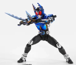 BANDAI Figure|Kamen Rider*S.H.Figuarts Kamen Rider Gatack 10th Anniversary Ver. Action Figure JAPAN