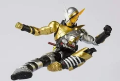 BANDAI S.H.Figuarts Kamen Rider Build Trial Form Rabbit Dragon Action Figure