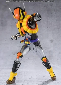 BANDAI Figure|Kamen Rider*S.H.Figuarts Kamen Rider Gavv Vram Pudding Custom Action Figure JAPAN