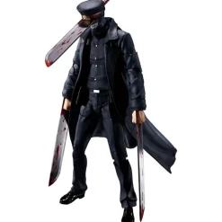 BANDAI Figure|Chainsaw Man*S.H.Figuarts Katana Man Chainsaw Man Action Figure JAPAN OFFICIAL