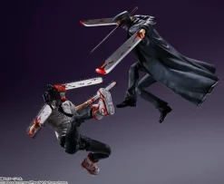 BANDAI Figure|Chainsaw Man*S.H.Figuarts Katana Man Chainsaw Man Action Figure JAPAN OFFICIAL