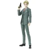 BANDAI S.H.Figuarts Loid Forger Spy x FamilyAction Figure JAPAN ZA-474