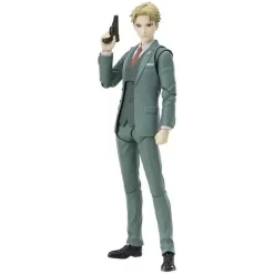 BANDAI S.H.Figuarts Loid Forger Spy x FamilyAction Figure JAPAN ZA-474