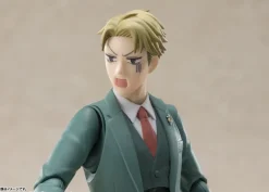 BANDAI S.H.Figuarts Loid Forger Spy x FamilyAction Figure JAPAN ZA-474