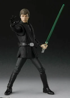 BANDAI S.H.Figuarts Luke Skywalker (STAR WARS:The Mandalorian) Action Figure