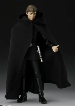 BANDAI S.H.Figuarts Luke Skywalker (STAR WARS:The Mandalorian) Action Figure