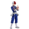 BANDAI Figure|My Hero Academia*S.H.Figuarts My Hero Academia Shoto Todoroki Action Figure JAPAN OFFICIAL