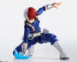 BANDAI Figure|My Hero Academia*S.H.Figuarts My Hero Academia Shoto Todoroki Action Figure JAPAN OFFICIAL