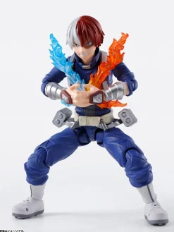 BANDAI Figure|My Hero Academia*S.H.Figuarts My Hero Academia Shoto Todoroki Action Figure JAPAN OFFICIAL